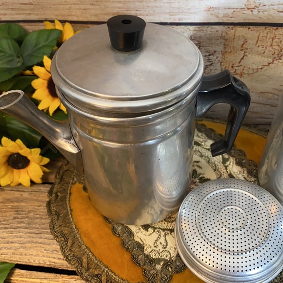 Vintage Expresso Maker - Picture 5 of 7